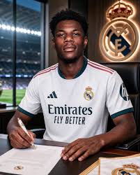 🚨 Real Madrid agree on a new long-term deal for Aurélien Tchouaméni until June 2031! ⚪️🇫🇷 The midfield anchor stays at the Bernabéu 🔥” #Tchouameni #RealMadrid #HalaMadrid #LaLiga #MidfieldAnchor #ContractNews #RMTransfer #Football #Galacticos