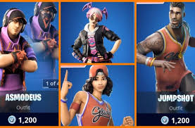 These new skins are jumpshot (lebron james) & triple threat royale ♛ join the team: Fortnite Today S Item Shop Featuring Jumpshot And Triple Threat Forever Fortnite