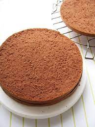 Cookpad Make Everyday Cooking Fun Recipe Chocolate Sponge Cake Sponge Cake Chocolate Sponge