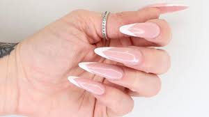 A woman needs super strong nails to naturally keep a stiletto nail shape. 29 Stiletto Nails Ideas To Copy Right Now