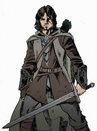 Browse the user profile and get inspired. Aragorn Lord Of Gondor By T O Deity On Deviantart