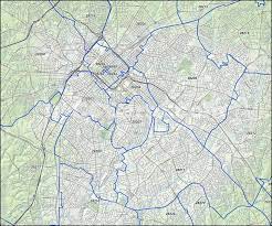 Charlotte, nc stats and demographics for the 28269 zip code. Charlotte Nc Zip Codes Mecklenburg County Nc Zip Code Map