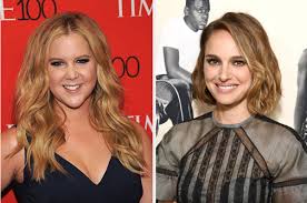 Look here for all the latest news. Amy Schumer Shared Natalie Portman S Parenting Advice