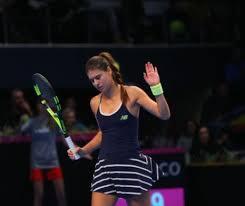 Sorana cirstea making 6 successful challenges in a single set against dominika cibulkova in 2012 stanford quarter final. Frt Evenimentul Zilei