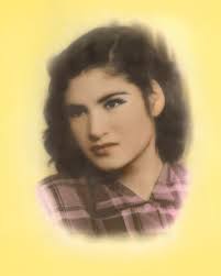 Manuela Meza Obituary