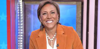 Roberts is the anchor of abc's good morning america. Gma Fans React To Robin Roberts S Instagram About Her New Disney Show