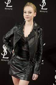 She is most widely known for her starring role as carla rosón caleruega in the spanish drama series elite, broadcast on netflix. Ester Exposito Attends Yves Saint Laurent Beaute The Slim Rouge Purcouture Party Yves Saint Laurent Beaute Leather Outfit Fashion