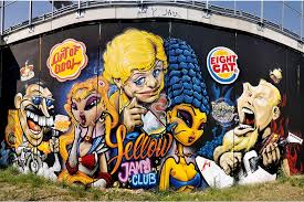 Italy Nicola Fedriga Aka Nick Neim Big Eyes Characters And Art Of Sool Vagabundler