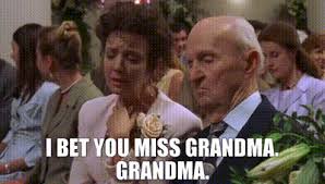 Submitted 29 days ago by fakealbino. Yarn I Bet You Miss Grandma Grandma The Sweetest Thing 2002 Video Gifs By Quotes 67917f33 ç´—