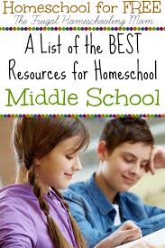Looking for some free homeschool worksheets for your children? Free Resources For Homeschool Grades 6 8 The Frugal Homeschooling Mom