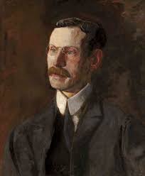 Portrait Of Thomas Egan, 1907, 51×61 cm by Thomas Eakins: History, Analysis  & Facts