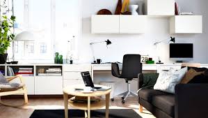 Meubels Verlichting Woondecoratie En Meer Living Room Office Ikea Home Office Small Home Office