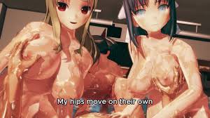 5 Big Boobed Beauties Empty Every Last Drop on a Lucky Cock | Hentai  English Subbed