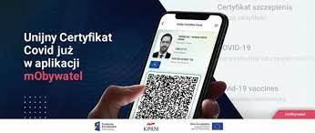 Unijny certyfikat covid (ucc) od poniedziałku dostępny jest w aplikacji mobilnej mobywatel. 2bv7dt Ir9iyem