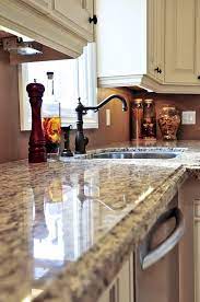 This speckled countertop would give your kitchen the perfect amount of spice. Choosing Between Quartz Or Granite Countertops For Your Northern Florida Kitchen First Coast Supply