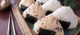 Onigiri Nasi Kepal Simpel Murah Meriah Ala Jepang Resep Resepkoki Resep Makanan Bungkus Makanan Nasi