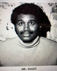 Michael V “Coach” Haley (1943-2017)