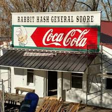 The very happening general store in rabbit hash, kentucky. The Rabbit Hash General Store Home Facebook