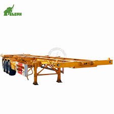 Maybe you would like to learn more about one of these? Hot Sale Tri Axles Iso Tank Air Ride Container Chassis 40ft 5th Wheel Shipping Container Trailers For Sale Buy Container Trailers Trailers Chassis Trailers Product On Alibaba Com