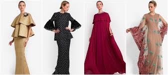 We emphasize on material, quality, workmanship, style, comfort and detailing to achieve trendy & elegant look. These Are The New Baju Raya Designs For 2017 Thehive Asia