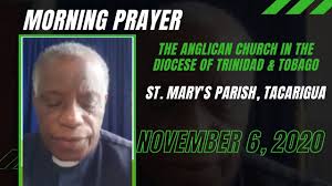 St. Mary's Anglican Parish, Tacarigua