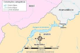 Os mapas podem conter informações, como. O Que E Escala Cartografica Brainly Com Br