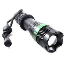 Novostella lampe torche led rechargeable etanche, cree led 5 en 1 puissante, lampe projecteur portable, lanterne torche batterie externe câble usb inclus pour randonnée camping. Lampe Torche Led Puissante 360 Lumens