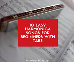 Harmonica tabs hurricane song song name: 10 Easy Harmonica Songs For Beginners With Tabs Children And Adults