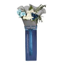 Check spelling or type a new query. Calming Departure Condolence Standing Flower Singapore