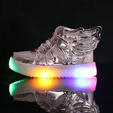 Size 21 36 Led Sneakers Kids Anti Slip Sports Toddler Boys Girls Shoes Children Lighting Shoes Luminous Flasher Glowing Sneakers Kid Shop Global Kids Baby Shop Online Baby Kids
