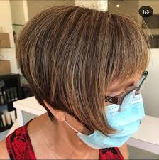 Straight blonde bob with bangs for you who have straight and fine hair, bob style is recommended hairstyle for you. 30 Impressive Short Hairstyles For Fine Hair In 2021