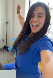 Hailey Estrada Daily Vlogs in Dallas and Houston