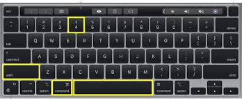 7 cách chụp ảnh màn hình Macbook bằng phím tắt cực nhanh | Net Center