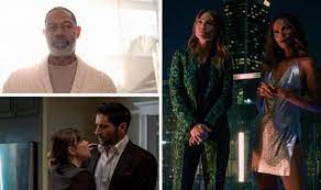 The first half of season five will be available to watch on netflix from friday 21st august 2020. Lucifer Season 5 Part 2 Release Date Cast Trailer Plot When Is Series Back Tv Radio Showbiz Tv Express Co Uk