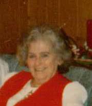 Theresa Alice (Thorn) Edelmann (1928-2002)