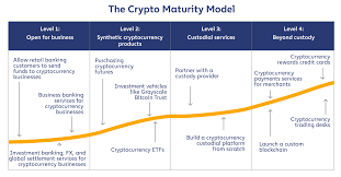 Chainalysis Blog Report Preview The Crypto Maturity Model How Traditional Finance Can Adopt Cryptocurrency In Stages