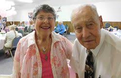 Birthday Celebration special for 90-year-old Della Young