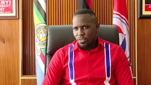 Joel Ssenyonyi Ayanukudde Ebigambo bya ...