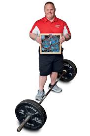 In special olympics powerlifting is much more than deadlift, squat or bench press. 30 Seconds With Special Olympics Delaware Hall Of Famer Jon Stoklosa