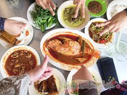 Began operating the business since july 2014 with the intention to introduce. Lunch Asam Pedas Selera Kampung Di Plaza Mahkota Square Melaka Sunah Suka Sakura