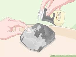 A Guide To Rock Polishing : How To Polish Rocks: Part 1 - Youtube