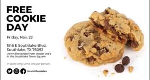 Buy amazon gift cards de, uk and us fast and at best price. Crumbl Grand Opening Event Southlake Town Square