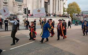 Freemen Of The City Of London - The Field