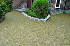 Slip resistence test resin driveway. Kent Resin Bound Resin Bond Driveways Terracotta Paving Ltd