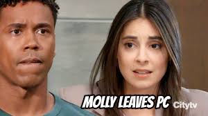 Idk what they are doing to GH. Does anyone have any ideas where the Molly  story is going?
