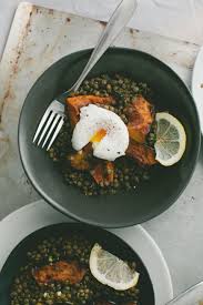 Lentils Roasted Acorn Squash Poached Egg A Thought For Food Food Real Food Recipes Vegetarian Recipes