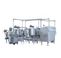Cooked Dough Chiffon Cake Aeration System from China ...