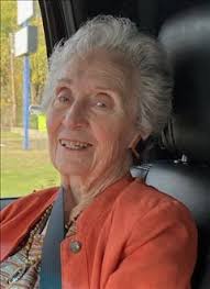 Life Story for Betty Jo (Comer) Heim