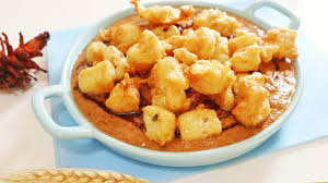 Skill mencari ikan yang menakjubkan. Tahu Ebi Crispy X Kuah Batagor Tips Membuat Bumbu Batagor Youtube