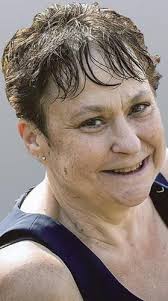 Julie Iris Perkins, 56